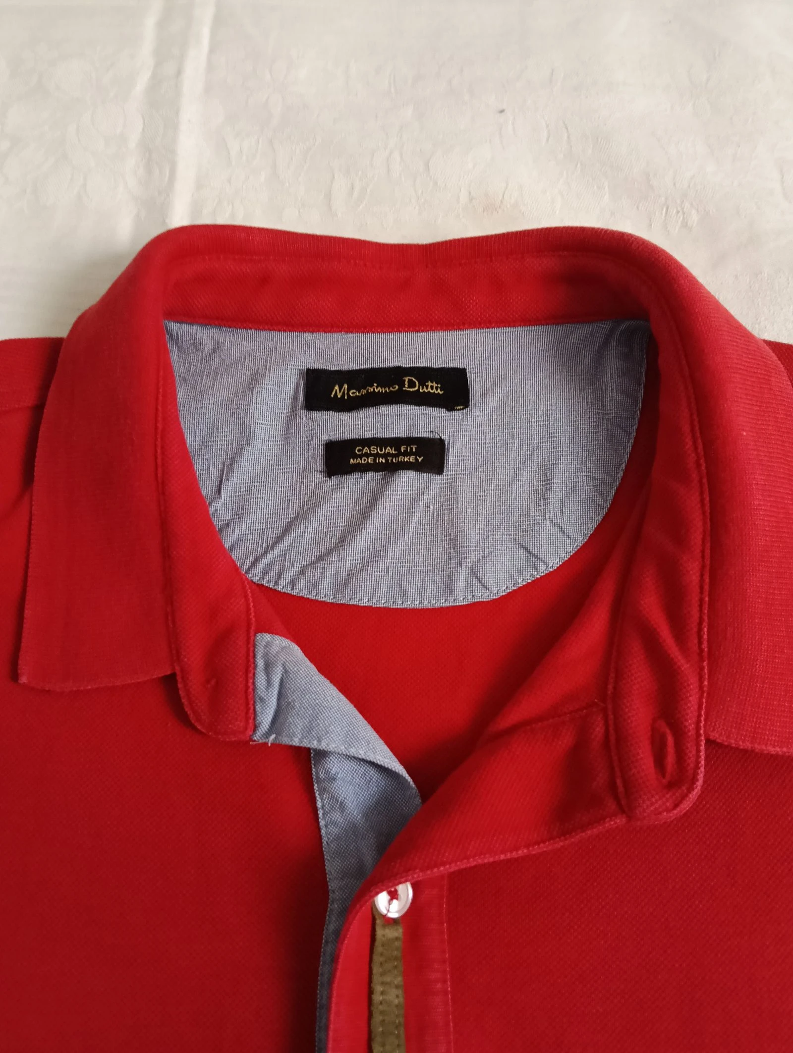Polo Massimo Dutti – photo 3